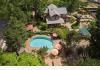 Sunflower Hill Bed and Breakfast: Aerial View