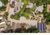 Sunflower Hill Bed and Breakfast: Entire Property Aerial Image