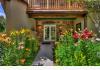 Sunflower Hill Bed and Breakfast: Flower Gardens