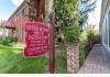 Yates House Bed and Breakfast: Yates House Signage