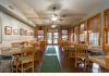 Yates House Bed and Breakfast: Dining Room