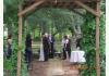 Bent Mountain Lodge Bed And Breakfast, Inc.: Rock Garden Wedding