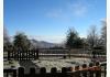 Bent Mountain Lodge Bed And Breakfast, Inc.: Winter Sceen of Cahass Mountain
