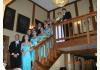 Bent Mountain Lodge Bed And Breakfast, Inc.: Wedding Inside Lodge