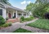 The Cedars: Beautiful Rocking Chair Front Porch