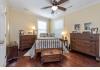 The Cedars: Owner's Bedroom