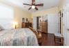 The Cedars: Owner's Bedroom