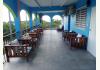 Vieques Guesthouse: Shared balconies