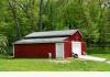 Peaceful Valley Farm: Pole Barn