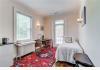 Museum District B&B: Pink Bedroom