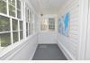Oakley Hill Manor House: Sleeping Porch 2