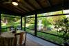 Oakley Hill Manor House: Screened Porch