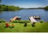 Pressey House  Lakeside Bed & Breakfast: 