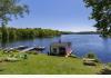 Pressey House  Lakeside Bed & Breakfast: 