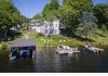 Pressey House  Lakeside Bed & Breakfast: 