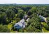 The Wedgewood Inn: Aerial View