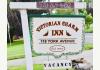 Victorian Charm Inn: Sign