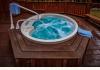 The Mazama Country Inn: Hot Tub