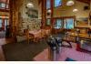 The Mazama Country Inn: Restaurant