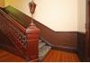 The Drummond Mansion: Stairwell1 Grand Mansion St. Louis