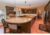 Horseshoe Valley Estate: Kitchen View 1