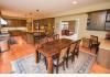 Horseshoe Valley Estate: Kitchen Dining Area
