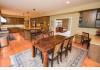 Horseshoe Valley Estate: Kitchen Dining Area