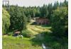 The Lake House: Aerial View