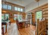 The Lake House: Dining Area