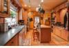 Oasis Bed & Breakfast: Kitchen