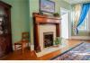 437 Walnut Street, Statesville, NC: Dining Fireplace