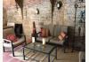 Alpenhorn Gasthaus Bed & Breakfast with Restaurant: Wine cellar sitting area