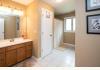 Southwest Michigan Potential: Upper Level Bathroom