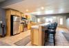 Southwest Michigan Potential: Lower Level Kitchen