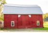 The Gallet House: Barn