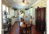 Beautiful Victorian 3 Story Home : Dining/Kitchen