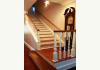 Beautiful Victorian 3 Story Home : Main Staircase