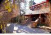 Gold Mountain Manor ~ Rustic Luxury, Big Bear   CA: Maltby Log Style