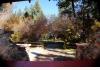 Gold Mountain Manor ~ Rustic Luxury, Big Bear   CA: Veranda View