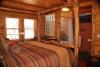 Gold Mountain Manor ~ Rustic Luxury, Big Bear   CA: Cozy Pine Suite