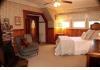 Gold Mountain Manor ~ Rustic Luxury, Big Bear   CA: Clark Gable Room