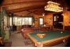 Gold Mountain Manor ~ Rustic Luxury, Big Bear   CA: Great For Billiards & Gatherings