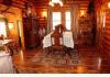 Gold Mountain Manor ~ Rustic Luxury, Big Bear   CA: Dining Room