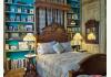 Corners Mansion Inn: Library Bedroom