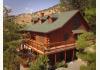 The Log House Lodge: The Log House Lodge Bed & Breakfast