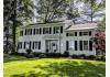 Maple Hill Manor: Front entrance