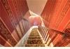 Maple Hill Manor: Main stairway