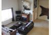 Alaska Adventure Cabins: Bears View Living Room