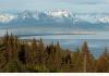 Alaska Adventure Cabins: View from Bears Den