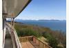 Alaska Adventure Cabins: Double Eagle Deck View